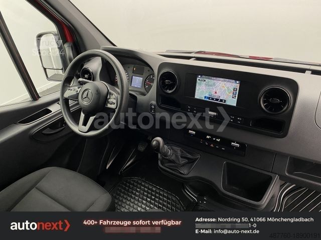 Furgon z wysokim dachem MERCEDES-BENZ Sprinter 316 *Werkstatt+Dachträger* (6283)