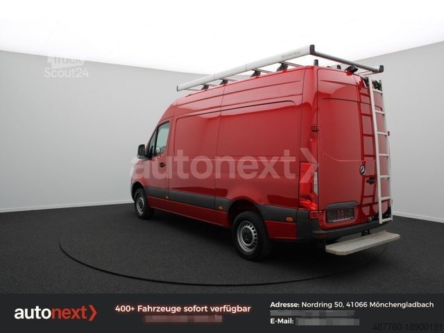 Furgon z wysokim dachem MERCEDES-BENZ Sprinter 316 *Werkstatt+Dachträger* (6283)