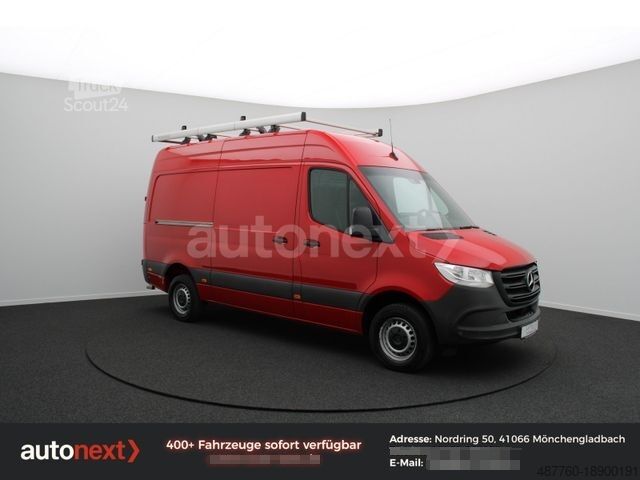 Furgon z wysokim dachem MERCEDES-BENZ Sprinter 316 *Werkstatt+Dachträger* (6283)