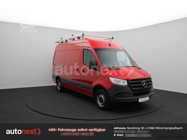 Furgon z wysokim dachem MERCEDES-BENZ Sprinter 316 *Werkstatt+Dachträger* (6283)