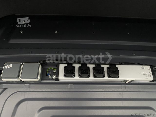 Bestelwagen met verhoogd dak MERCEDES-BENZ Sprinter 316 3-Sitzer *KLIMA* (6992)