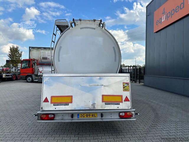 Δεξαμενόπλοιο τροφίμων Feldbinder LEVENSMIDDELEN / FOOD / LEBENSMITTEL / 33.500L ...
