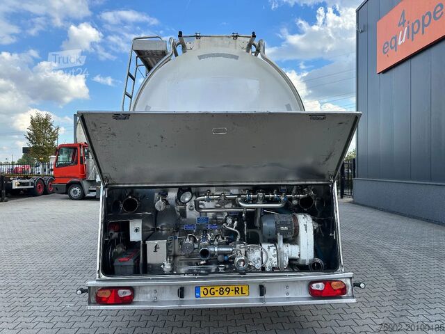 Δεξαμενόπλοιο τροφίμων Feldbinder LEVENSMIDDELEN / FOOD / LEBENSMITTEL / 33.500L ...