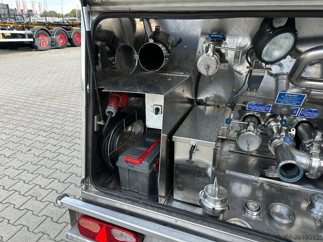 Δεξαμενόπλοιο τροφίμων Feldbinder LEVENSMIDDELEN / FOOD / LEBENSMITTEL / 33.500L ...