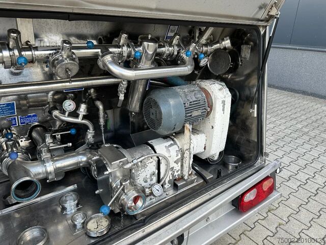 Δεξαμενόπλοιο τροφίμων Feldbinder LEVENSMIDDELEN / FOOD / LEBENSMITTEL / 33.500L ...