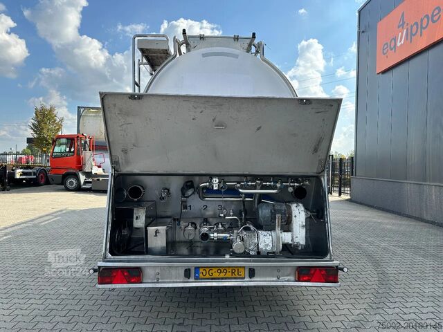 Δεξαμενόπλοιο τροφίμων Feldbinder LEBENSMITTEL / LEVENSMIDDELEN FOOD / 33.500L / ...