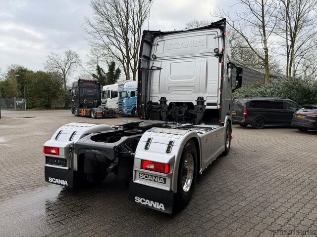 Standard-SZM Scania R500 NGS Hydraulic Retarder Alcoa 2 Tanks Smart...