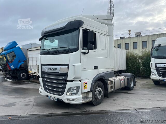 Tracteur routier standard DAF XF 480 FT