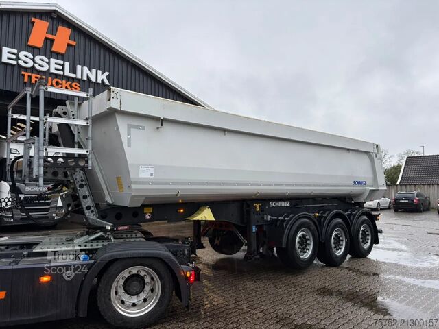 Wywrotka Schmitz Cargobull SGF*S3 24M3 Hardox staal kipper NL Trailer