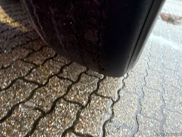 Wywrotka Schmitz Cargobull SGF*S3 24M3 Hardox staal kipper NL Trailer