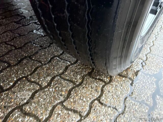 Wywrotka Schmitz Cargobull SGF*S3 24M3 Hardox staal kipper NL Trailer