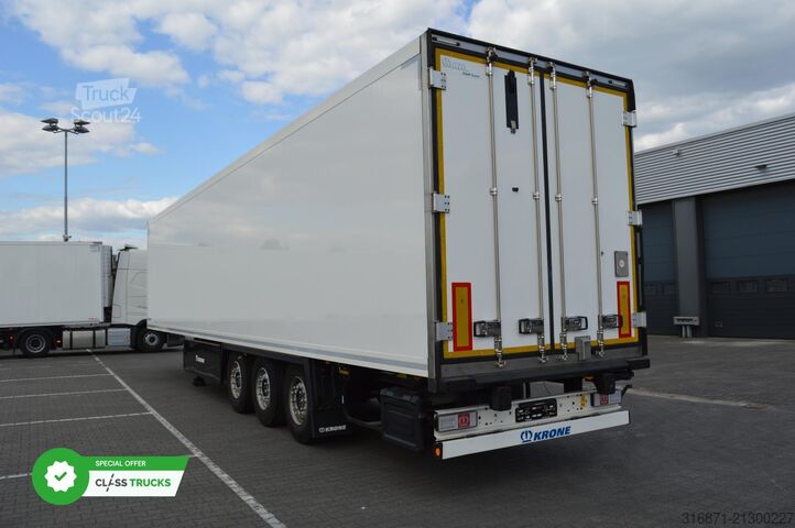 Semirremolque frigorífico KRONE SDR Cool Liner FP 45 ThermoKing SLXi 300