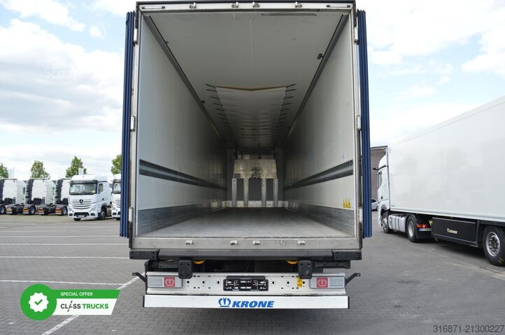 Semirremolque frigorífico KRONE SDR Cool Liner FP 45 ThermoKing SLXi 300