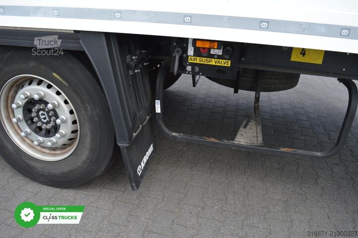 Semirremolque frigorífico KRONE SDR Cool Liner FP 45 ThermoKing SLXi 300