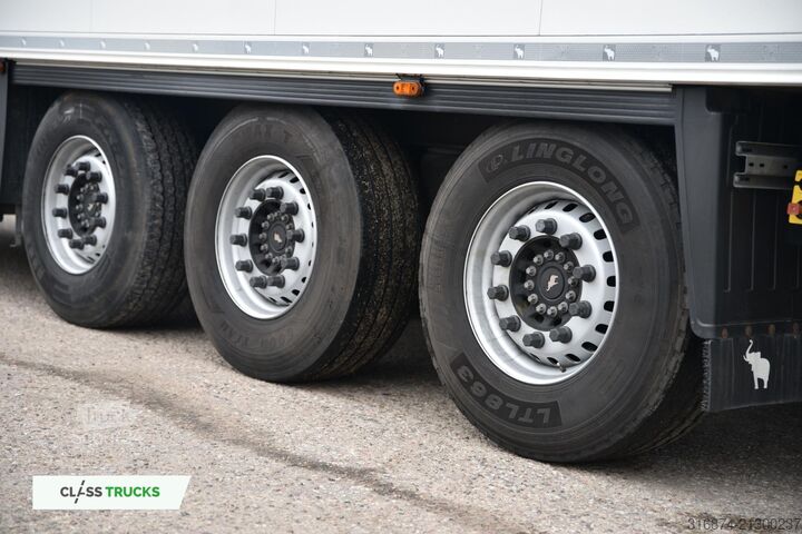 Semirremolque frigorífico SCHMITZ CARGOBULL SKO FP 60 ThermoKing SLXi 300