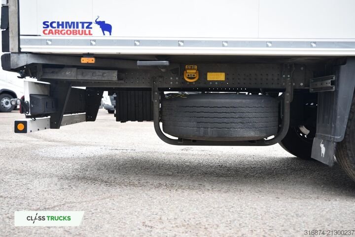Semirremolque frigorífico SCHMITZ CARGOBULL SKO FP 60 ThermoKing SLXi 300