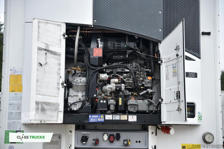 Semirremolque frigorífico SCHMITZ CARGOBULL SKO FP 60 ThermoKing SLXi 300