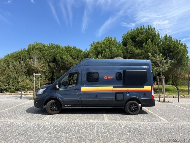 Campingvogn/bobil Pilote A603G | FORD Transit TDCi 2.0 Euro 6d 170 ch Manuel | 2025