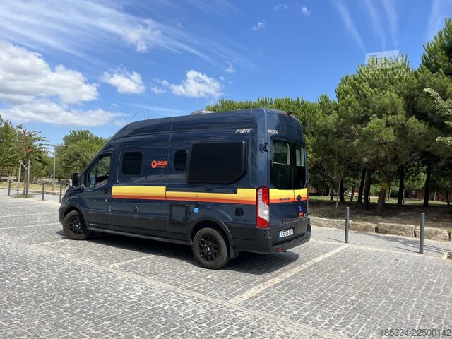 Campingvogn/bobil Pilote A603G | FORD Transit TDCi 2.0 Euro 6d 170 ch Manuel | 2025