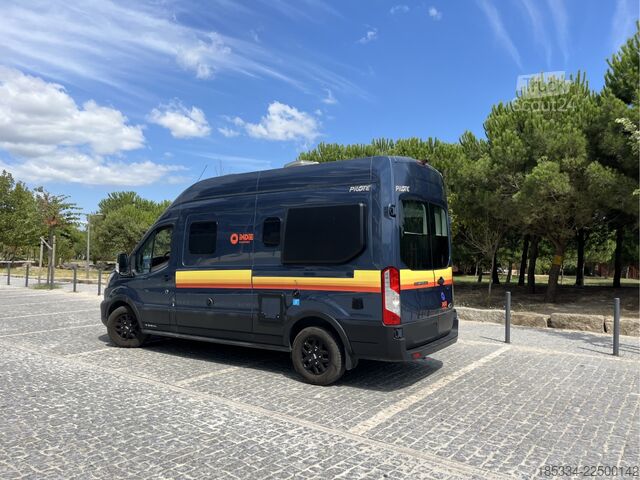 Campingvogn/bobil Pilote A603G | FORD Transit TDCi 2.0 Euro 6d 170 ch Manuel | 2025
