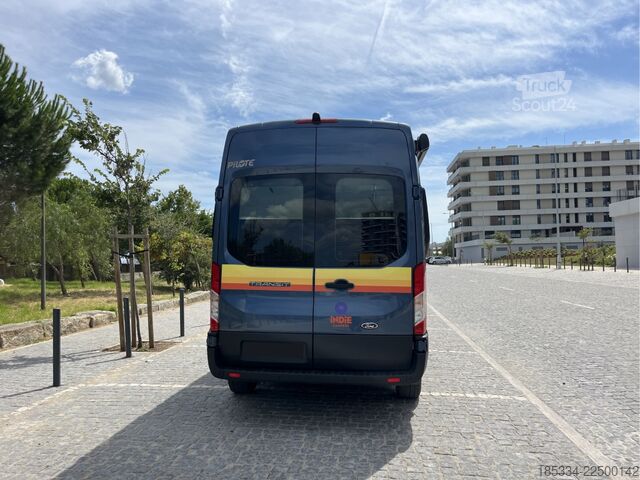 Campingvogn/bobil Pilote A603G | FORD Transit TDCi 2.0 Euro 6d 170 ch Manuel | 2025