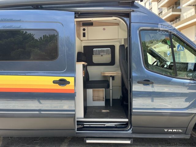 Campingvogn/bobil Pilote A603G | FORD Transit TDCi 2.0 Euro 6d 170 ch Manuel | 2025