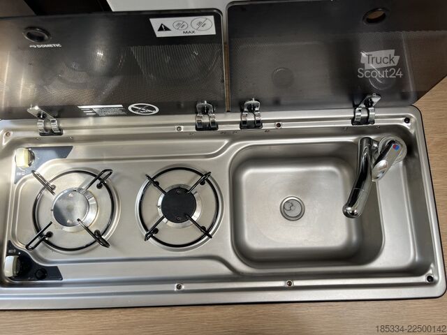 Campingvogn/bobil Pilote A603G | FORD Transit TDCi 2.0 Euro 6d 170 ch Manuel | 2025