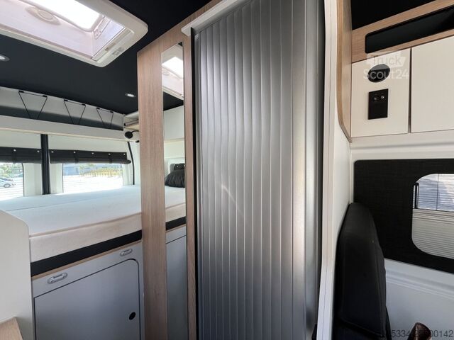 Campingvogn/bobil Pilote A603G | FORD Transit TDCi 2.0 Euro 6d 170 ch Manuel | 2025