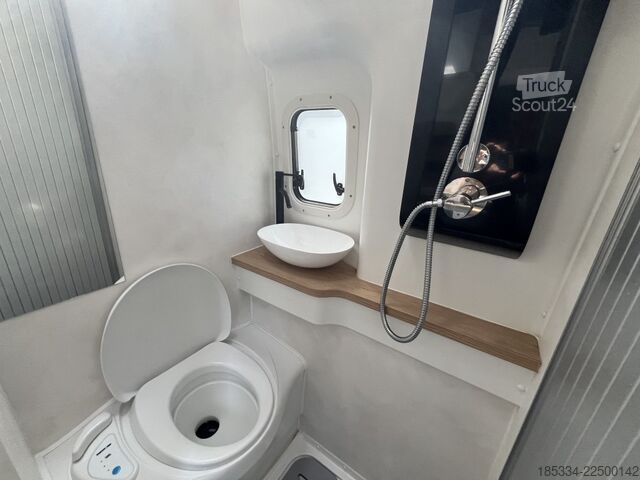 Campingvogn/bobil Pilote A603G | FORD Transit TDCi 2.0 Euro 6d 170 ch Manuel | 2025