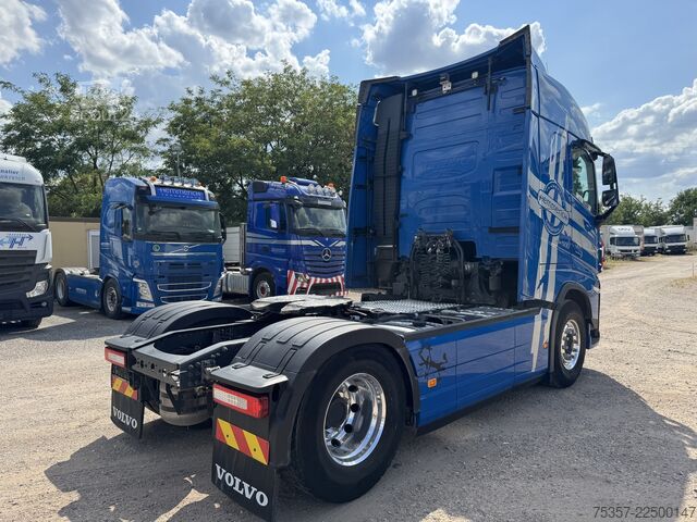 Standard trekkvogn Volvo FH 500*Euro6E*Kipphydraulik*