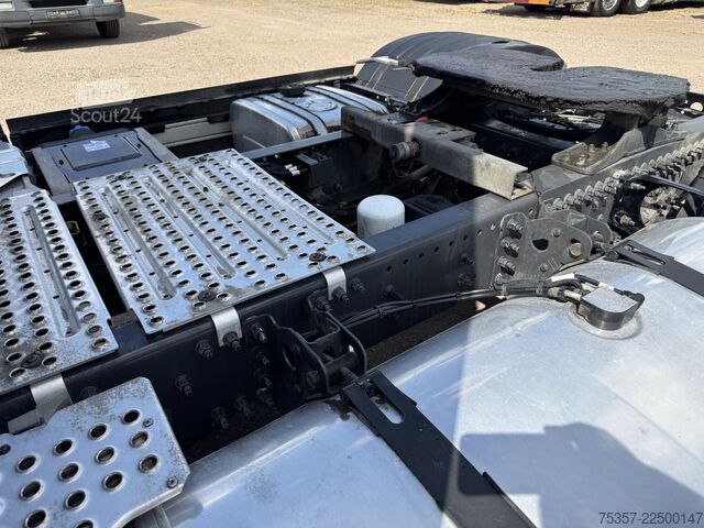 Standard trekkvogn Volvo FH 500*Euro6E*Kipphydraulik*