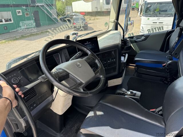 Standard trekkvogn Volvo FH 500*Euro6E*Kipphydraulik*
