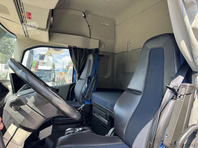 Standard trekkvogn Volvo FH 500*Euro6E*Kipphydraulik*