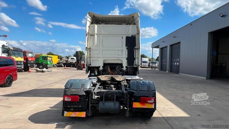 Standard-SZM DAF XF 105.460 (GOOD CONDITION / BONNE ETAT / PROPRE)