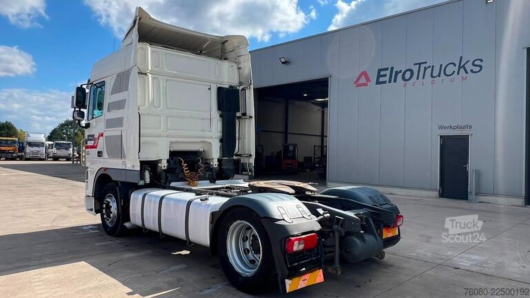 Standard-SZM DAF XF 105.460 (GOOD CONDITION / BONNE ETAT / PROPRE)