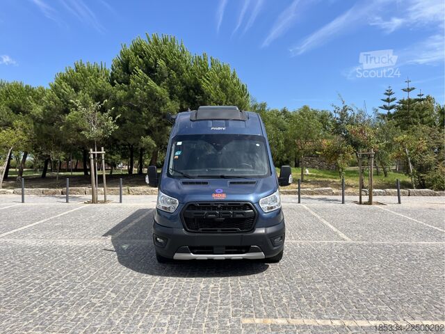Rulotă/autocaravană Pilote A603G | FORD Transit TDCi 2.0 Euro 6d 170 ch Manuel | 2025