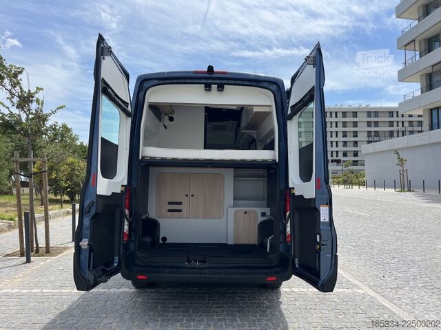 Rulotă/autocaravană Pilote A603G | FORD Transit TDCi 2.0 Euro 6d 170 ch Manuel | 2025