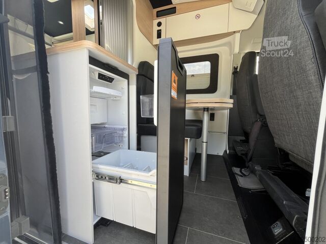 Rulotă/autocaravană Pilote A603G | FORD Transit TDCi 2.0 Euro 6d 170 ch Manuel | 2025