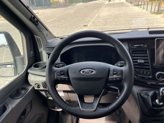 Rulotă/autocaravană Pilote A603G | FORD Transit TDCi 2.0 Euro 6d 170 ch Manuel | 2025
