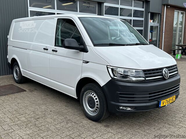 Kombi z wysokim dachem Volkswagen Transporter 2.0 TDI L2H1 102pk Kastinrichting 2...