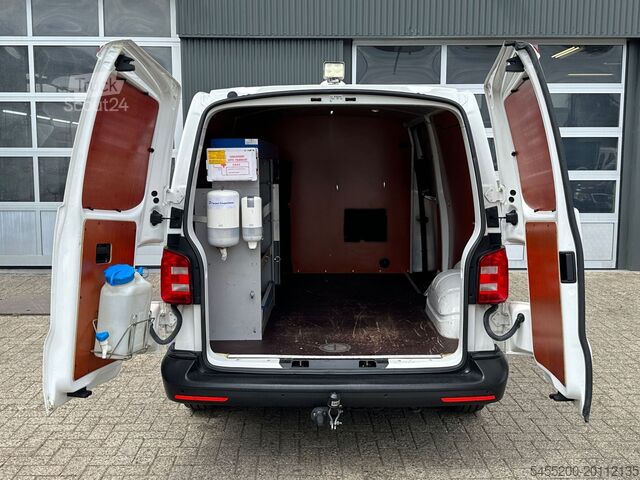 Kombi z wysokim dachem Volkswagen Transporter 2.0 TDI L2H1 102pk Kastinrichting 2...