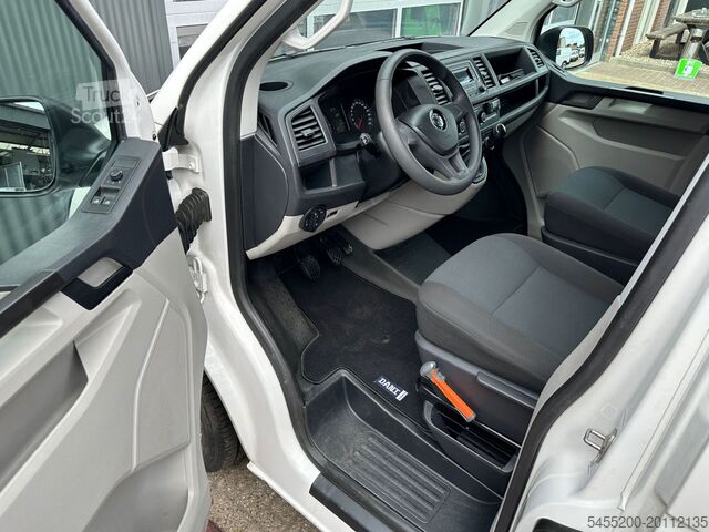 High-roof van Volkswagen Transporter 2.0 TDI L2H1 102pk Kastinrichting 2...