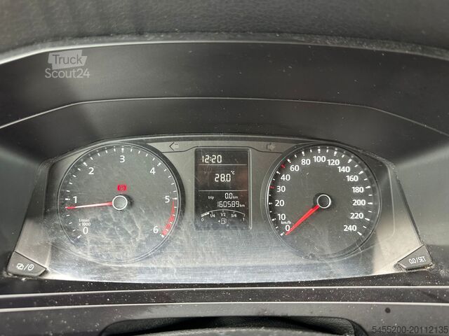 High-roof van Volkswagen Transporter 2.0 TDI L2H1 102pk Kastinrichting 2...