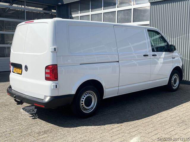 Kombi z wysokim dachem Volkswagen Transporter 2.0 TDI L2H1 102pk Omvormer Airco C...