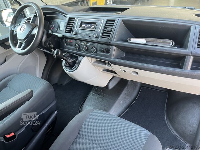 Kombi z wysokim dachem Volkswagen Transporter 2.0 TDI L2H1 102pk Omvormer Airco C...
