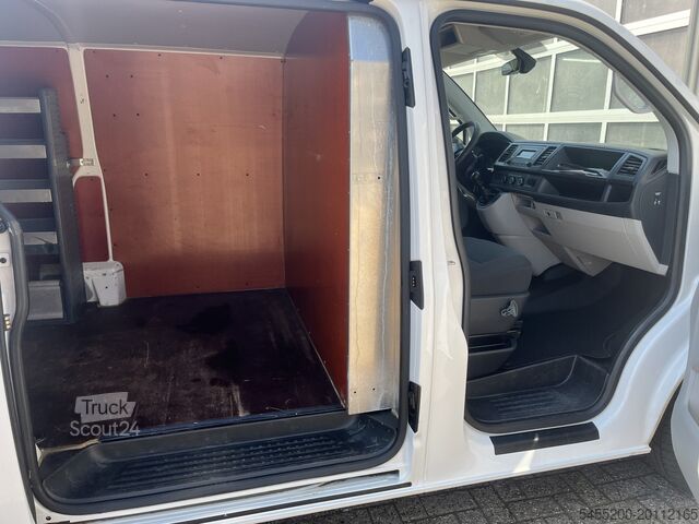 High-roof van Volkswagen Transporter 2.0 TDI L2H1 102pk Omvormer Airco C...