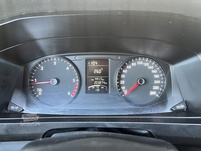 Kombi z wysokim dachem Volkswagen Transporter 2.0 TDI L2H1 102pk Omvormer Airco C...