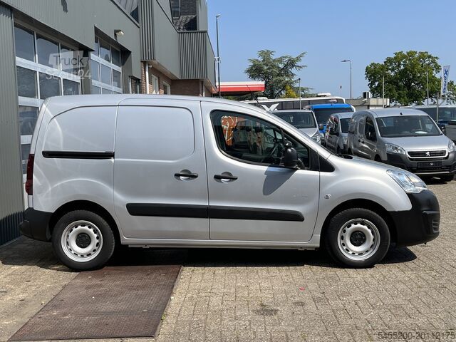 Универсал с высокой крышей Peugeot Partner 120 1.6 HDi 5x voorradig Marge Airco Bt...