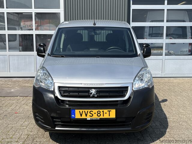 Универсал с высокой крышей Peugeot Partner 120 1.6 HDi 5x voorradig Marge Airco Bt...