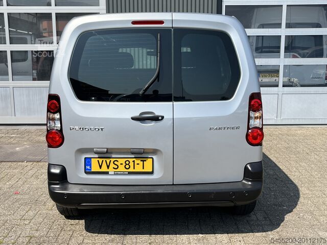 Универсал с высокой крышей Peugeot Partner 120 1.6 HDi 5x voorradig Marge Airco Bt...